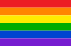 LGBTQ Flag Icon