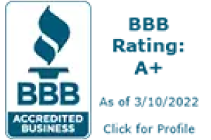 BBB Rating A+